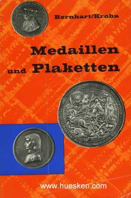 MEDAILLEN UND PLAKETTEN. Ein Handbuch für Sammler...