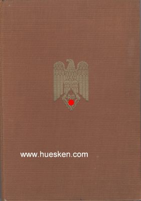 JAHRBUCH DER AUSLANDS-ORGANISATION DER NSDAP 1941....