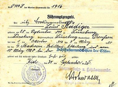 Foto 2 : STOHWASSER, Hans. Vizeadmiral der Kriegsmarine,...