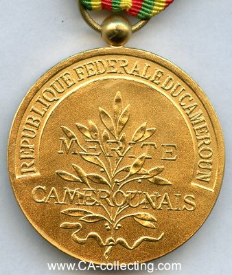 Foto 2 : GOLDENE VERDIENSTMEDAILLE FÜR LANDWIRTSCHAFT. Bronze...
