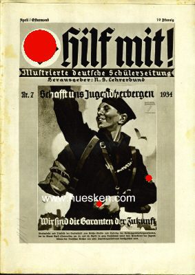 Photo 6 : HILF MIT! Illustrierte Deutsche Schülerzeitung....