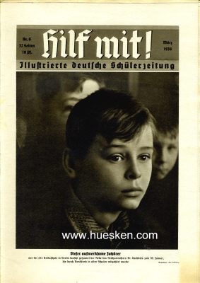 Photo 5 : HILF MIT! Illustrierte Deutsche Schülerzeitung....