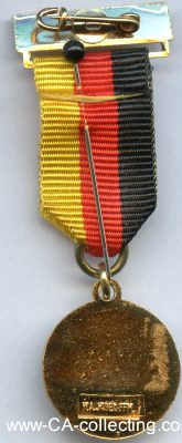 Photo 2 : GEWERKSCHAFT DER EISENBAHNER DEUTSCHLANDS (GdED) Medaille...