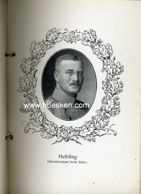 Foto 2 : ARMEE-ALBUM 1913/14 des Königl. Bayer. 2....