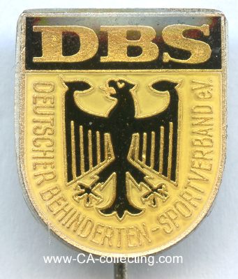 DEUTSCHER BEHINDERTEN-SPORTVERBAND (DBS)...