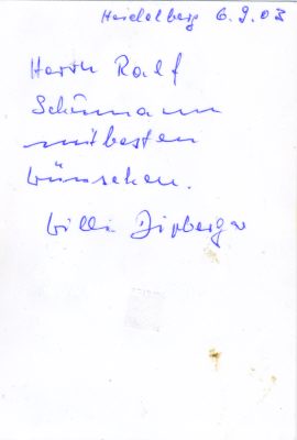 Foto 2 : DIPBERGER, Wilhelm. Fahnenjunker-Oberfeldwebel der...