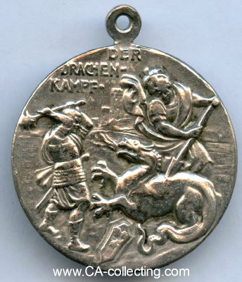 Foto 2 : GELDERN. Medaille 1913 auf das 200-jährige Bestehen...