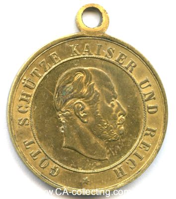 SULZBACH. Medaille des Verein ehemaliger...