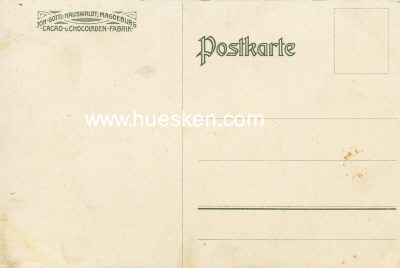 Photo 2 : FARB-POSTKARTE 'Fürst Leopold v. Anhalt-Dessau in...
