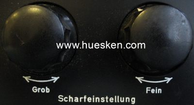 Photo 4 : KM-FREQUENZ-MESSBRÜCKE. Herstellerschild 'Felten &...