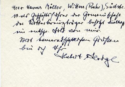 Foto 2 : HEIGL, Hubert-Maria Ritter von. Generalmajor des Heeres,...