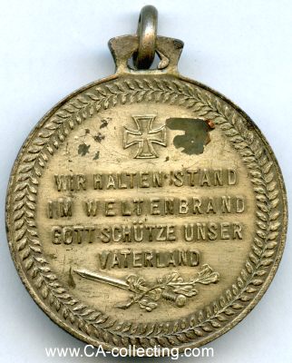 Foto 2 : DEUTSCHES ROTES KREUZ. Tragbare Medaille...