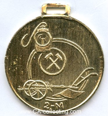 Foto 2 : ZEDTLITZ. Medaille zur 750 Jahrfeier der Stadt Zedtlitz...