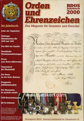 JAHRBUCH 2000 der Deutschen Gesellschaft für...