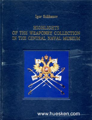 HIGHLIGHTS OF THE WEAPONRY COLLECTION IN THE CENTRAL...