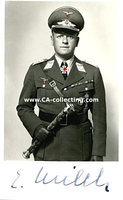 MILCH, Erhard. Generalfeldmarschall und Generalinspekteur...