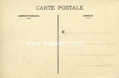 Photo 2 : POSTKARTE ROUBAIX. 'L`Hotel de Ville'.