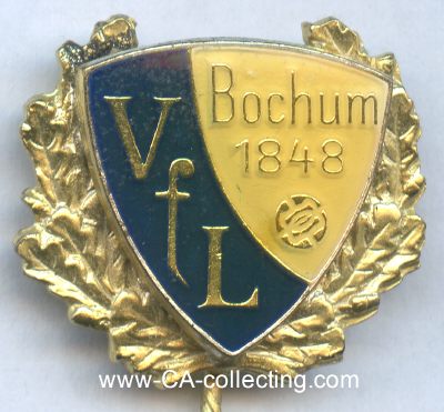 VFL BOCHUM 1848. Goldene Ehrennadel 1970/80er-Jahre....