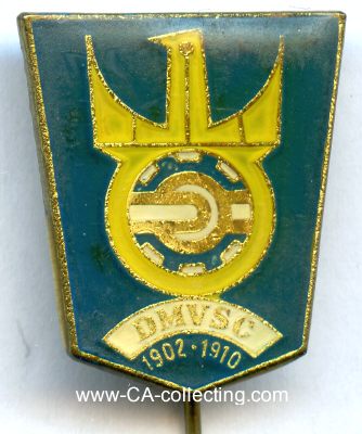 DEBRECEN VASUTAS SC (DMVSC) (Ungarn). Vereinsabzeichen...