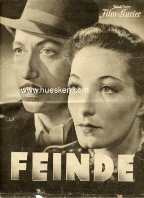 Foto 2 : 2 x ILLUSTRIERTER FILM-KURIER 1940 für den Ufa-Film...