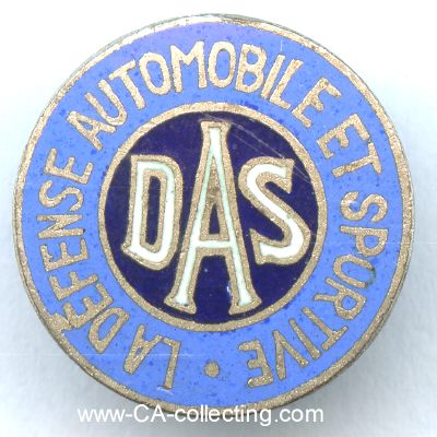 DEUTSCHER AUTOMOBIL-SCHUTZ D.A.S. (Versicherung) Berlin....