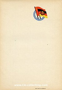 SOCIETY FOR GERMAN-SOVIET FRIENDSHIP.