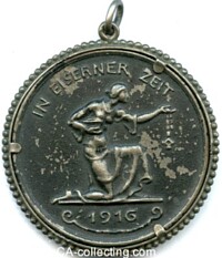 IRON DONATION MEDAL 1916