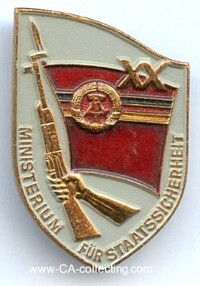 BADGE OF REMEMBRANCE 1970