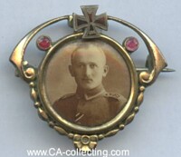 BROOCH ABOUT 1915.