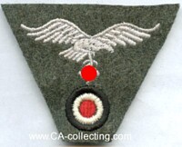 EMBROIDERED TRAPEZE CAP EAGLE WITH COCKADE