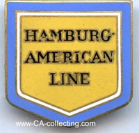 HAMBURG-AMERICAN-LINE.