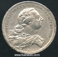 SILVER STATE PRICE MEDAL 1766
