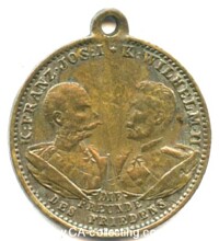 MEDAILLE 1914.