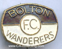 FC BOLTON WANDERERS SOCCER STICKPIN