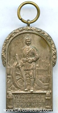 MEDAL ABOUT 1910