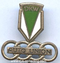 DKW AUTO UNION