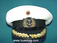 VISOR CAP FOR STAFF OFFICER
