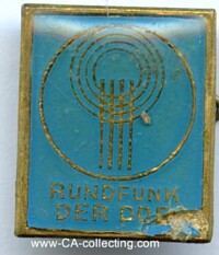RUNDFUNK DER DDR.