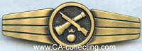 ARMY QUALIFICATION CLASP
