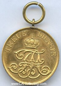 POLICE SERVICE MEDAL FOR 12 YEARS