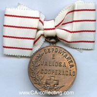 ORDER OF THE PORTUGUESE RED CROSS.