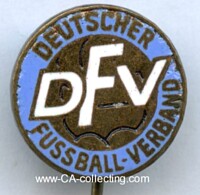 DEUTSCHER FUSSBALL-VERBAND DER DDR (DFV).
