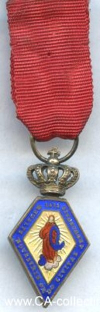 ORDER OF THE NOBLE OF RONDA.