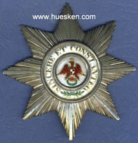 ORDER OF THE RED EAGLE 1st CLASS BREASTSTAR