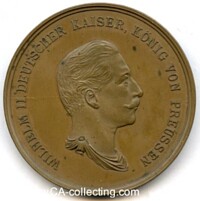 STATE PRICE MEDAL ABOUT 1900
