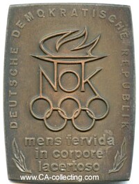 NATIONAL OLYMPIC COMITEE.