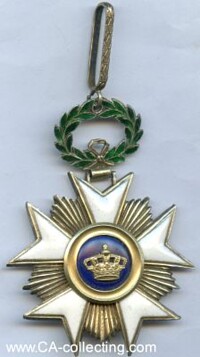 ORDER OF THE CROWN 3rd CLASS