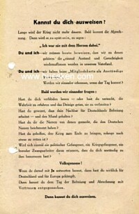 ALLIED PAMPHLET