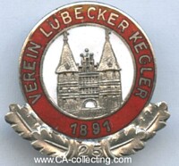 VEREIN LÜBECKER KEGLER 1891.