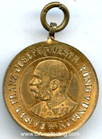 100 JAHR-JUBILÄUMSMEDAILLE 1806-1906